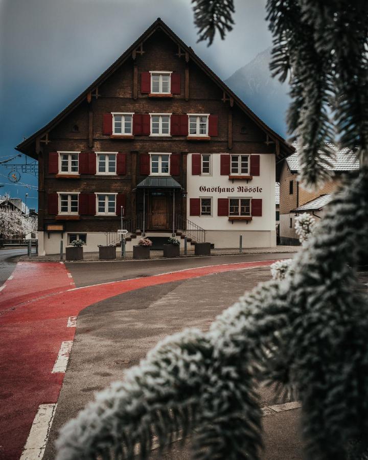 Rössle * Nenzing