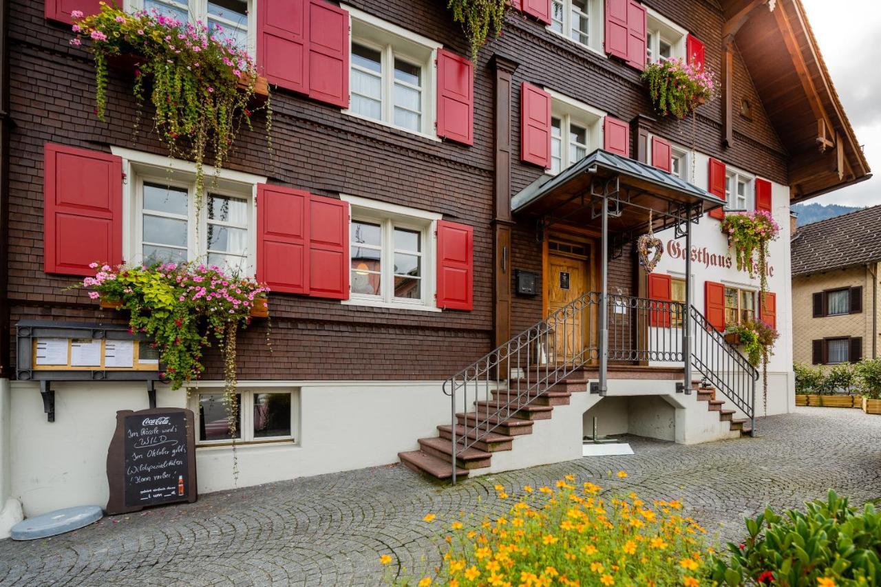 Gasthof Rössle Nenzing