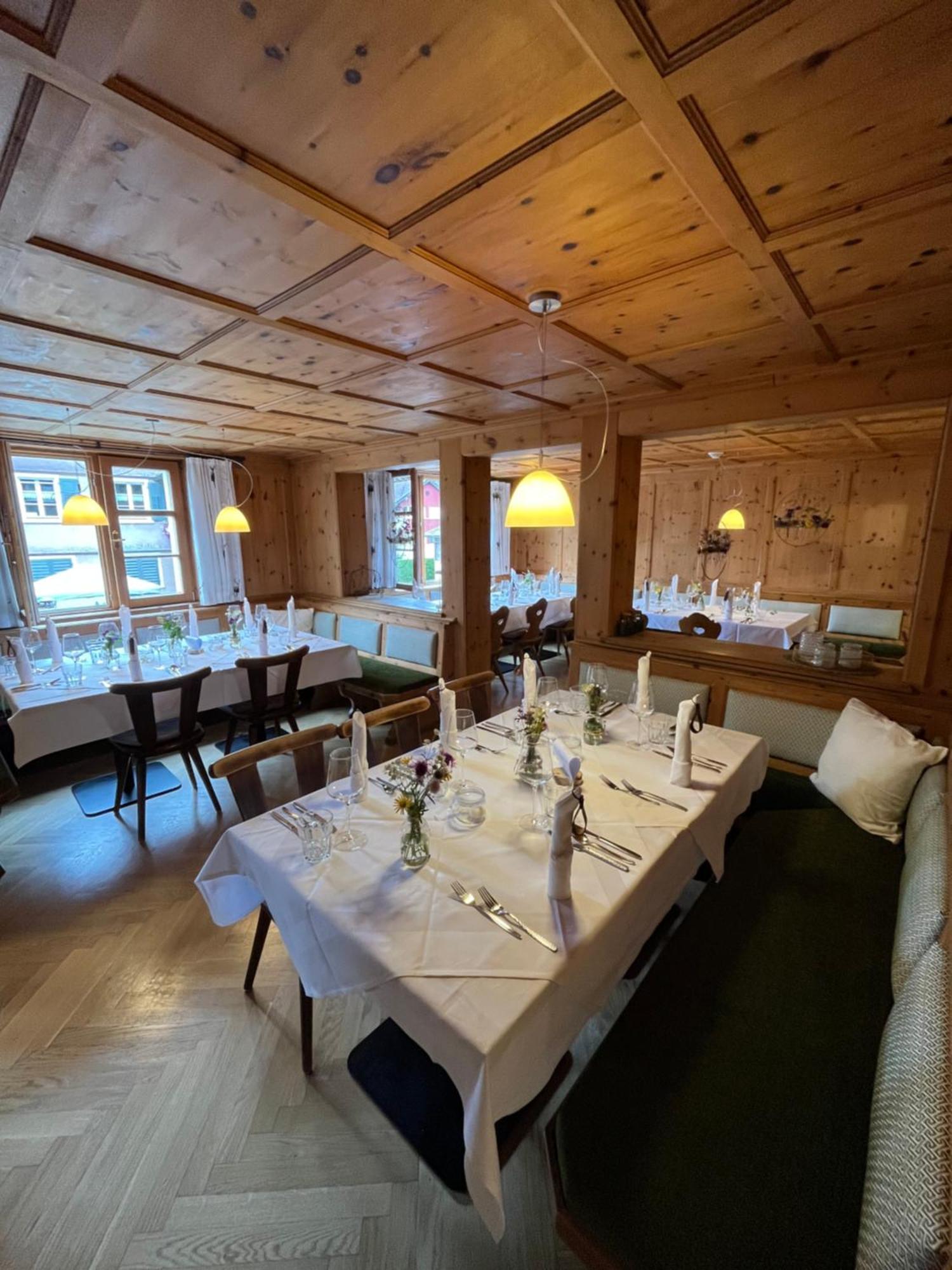 Gasthof Rössle Nenzing