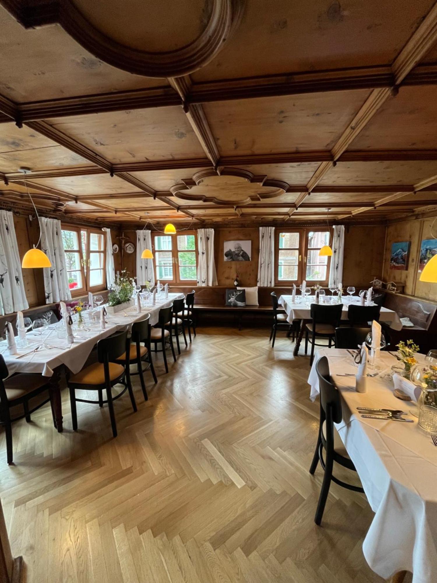 Mini-hôtel Roessle Nenzing